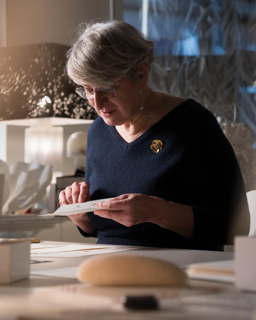 Marianne Guély. photo: