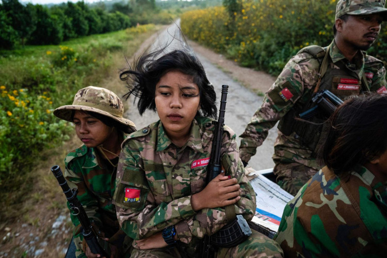 Peace in Myanmar needs local input
