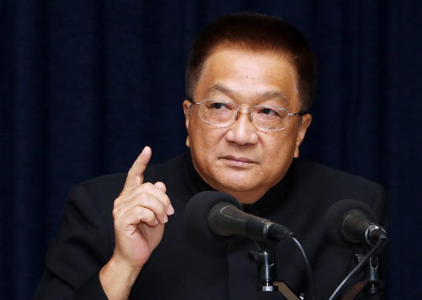 Charnchai: Leading legal fight efforts