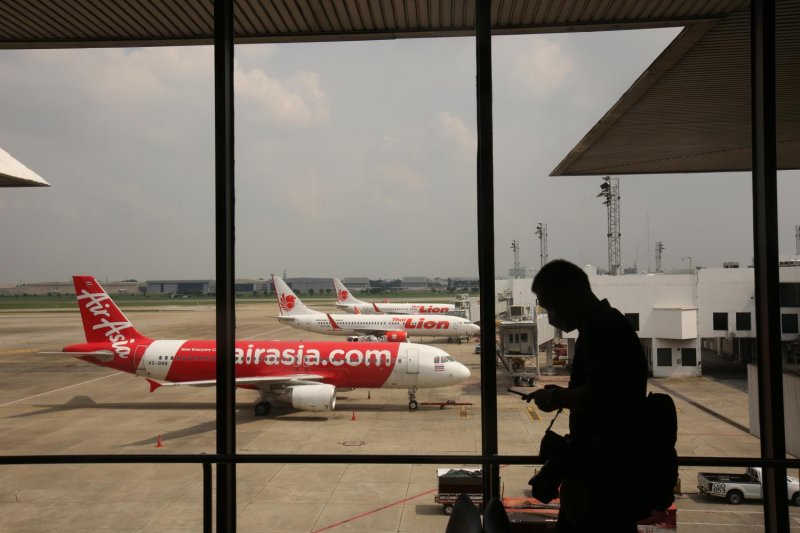 Thai AirAsia started the low-cost carrier movement in the nation in 2003. Pattarapong Chatpattarasill