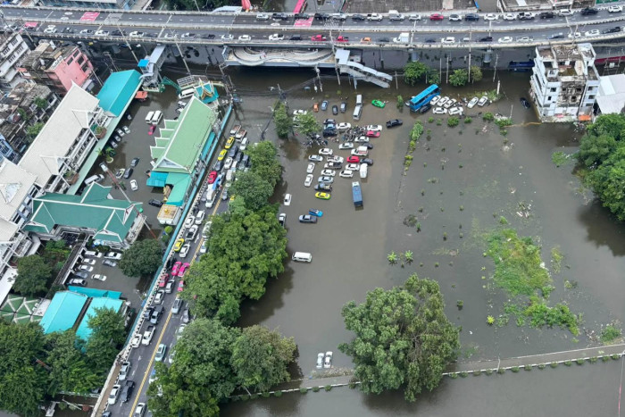 Thailand flood posts top 100m in engagements - Bangkok Post