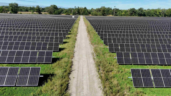 Egco lands 49% stake in US renewable portfolio - Bangkok Post