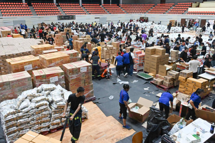 Compensation claims top 850k - Bangkok Post