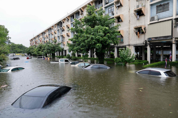 From catastrophe relief to risk transfer - Bangkok Post