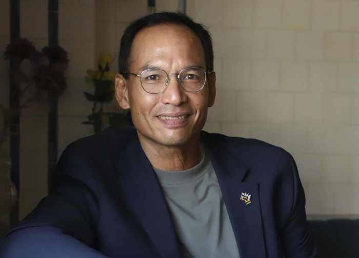 Thailand has become 'the sick man of Asia': Korn