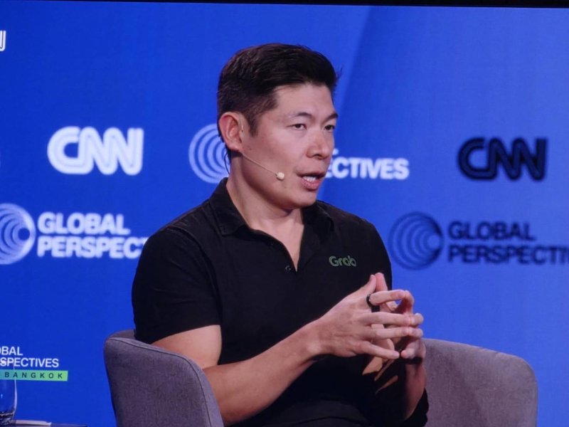 Mr Tan cited research indicating that merchants using the AI tool increased their income by 10–15%.