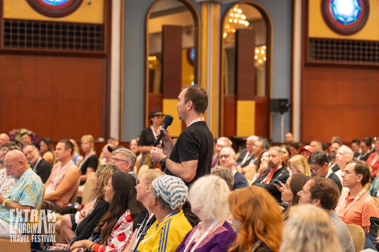 Extraordinary Travel Festival  returns with tales of the road