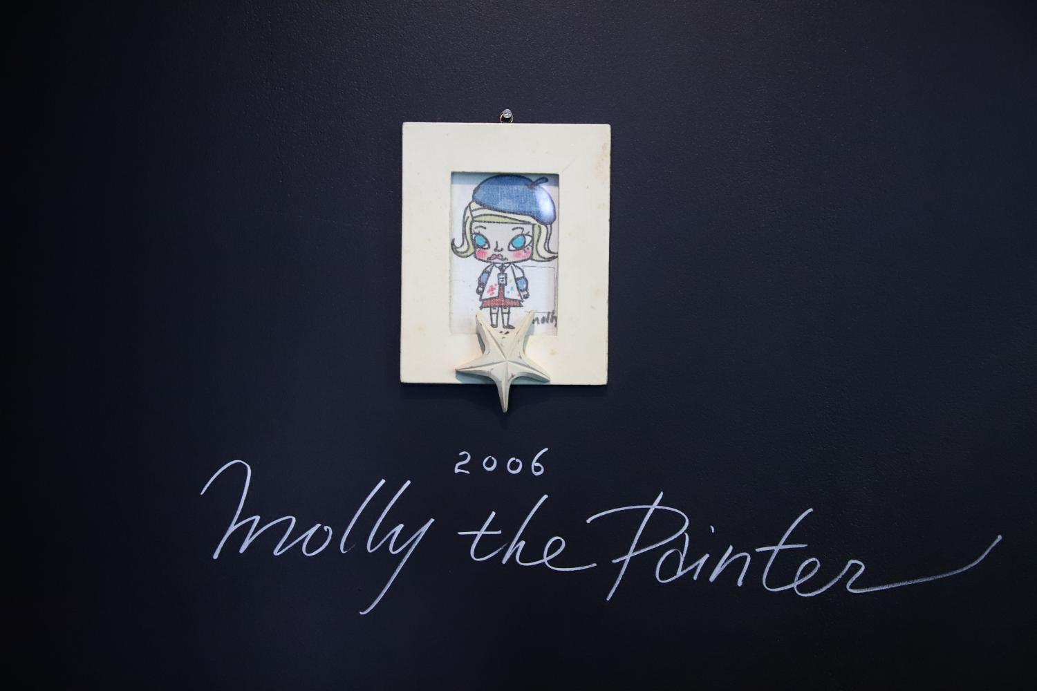 Little Painter Molly.