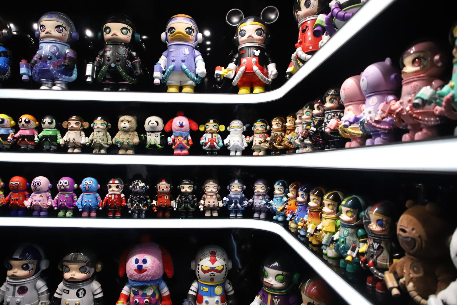 The Little Galaxy zone.