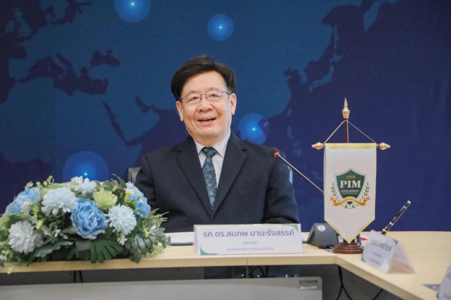 Sompop: Tech gains fuel Chinese growth