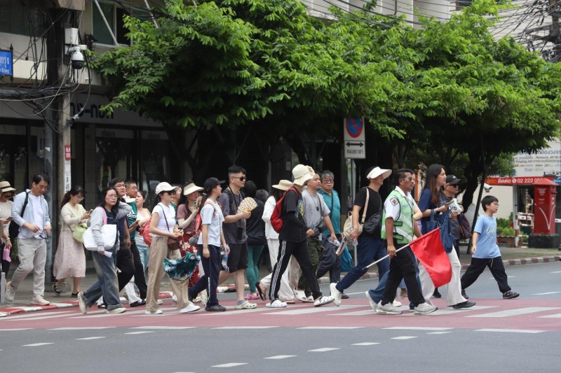The TAT expects the travel alert over job scams in Thailand to have a limited impact on the Chinese market. Apichart Jinakul