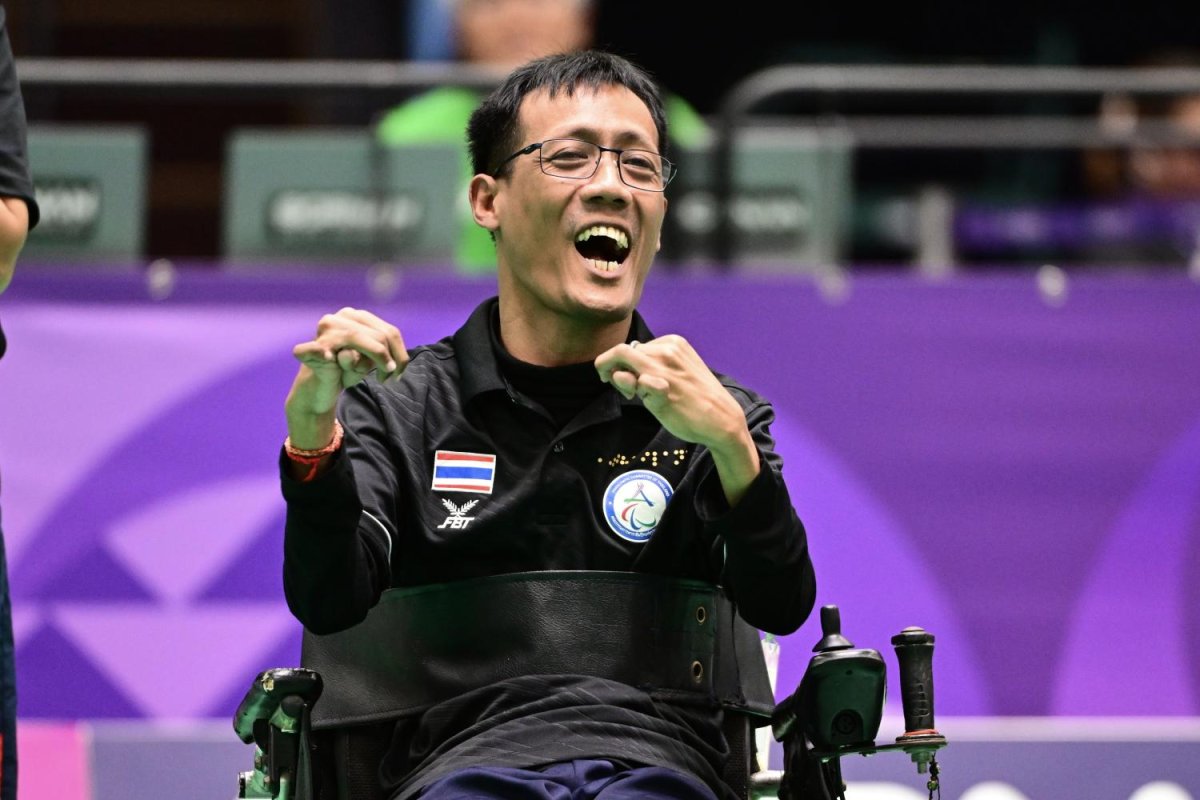 Pump Reddit Bangkok Post - Boccia aces lead 6-gold Thai haul, pump tally to 14