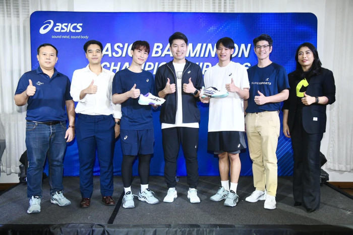 Asics seeks to inspire young talent with one-day tourney