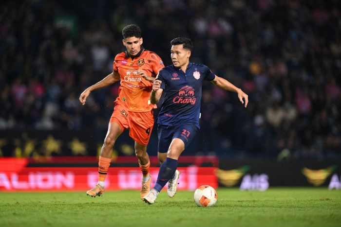 Minnows shock Buriram in Isan derby