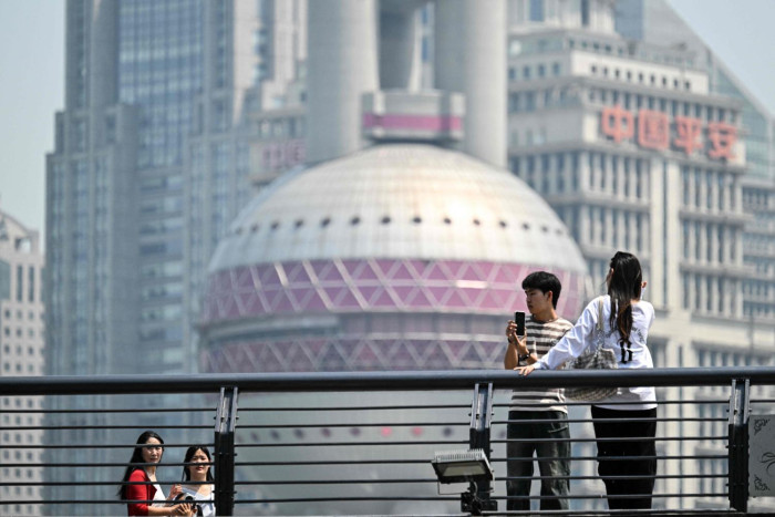 Bangkok Post - New export curbs draw a line around China's AI valuables
