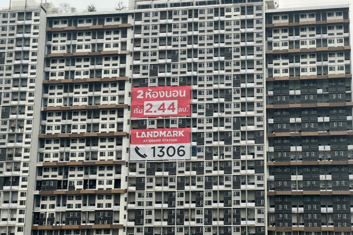 Bangkok condo recovery remains a few years away - Bangkok Post