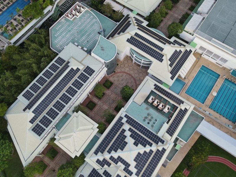 The state "People's Solar" policy is causing concerns among small solar companies which may not participate in the scheme due to financial requirements. New Energy Plus Solution Co
