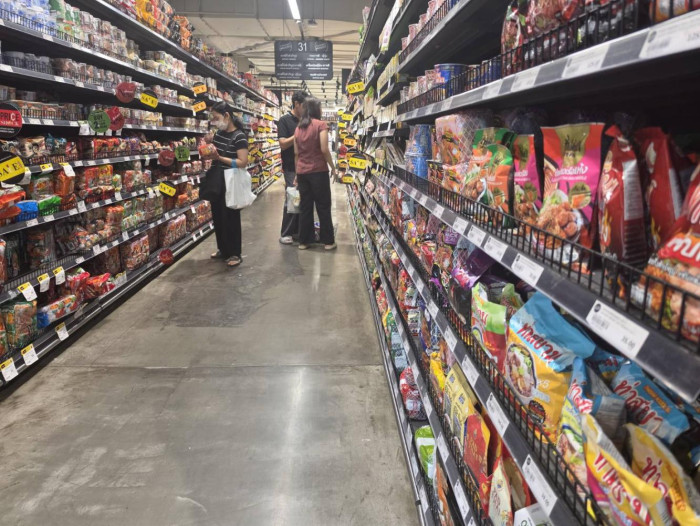 No reports of food stockpiling - Bangkok Post
