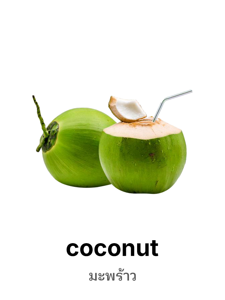Coconut