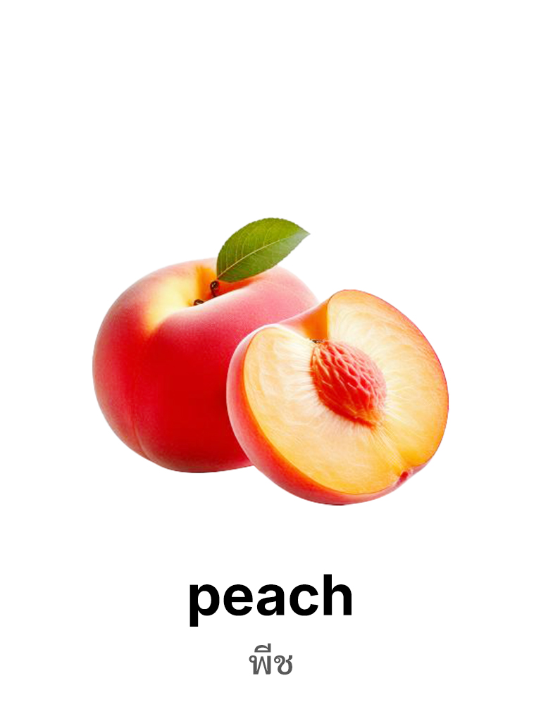 Peach