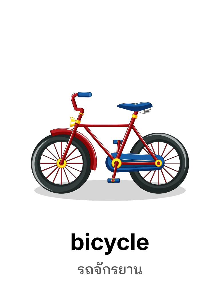 Bicycle
