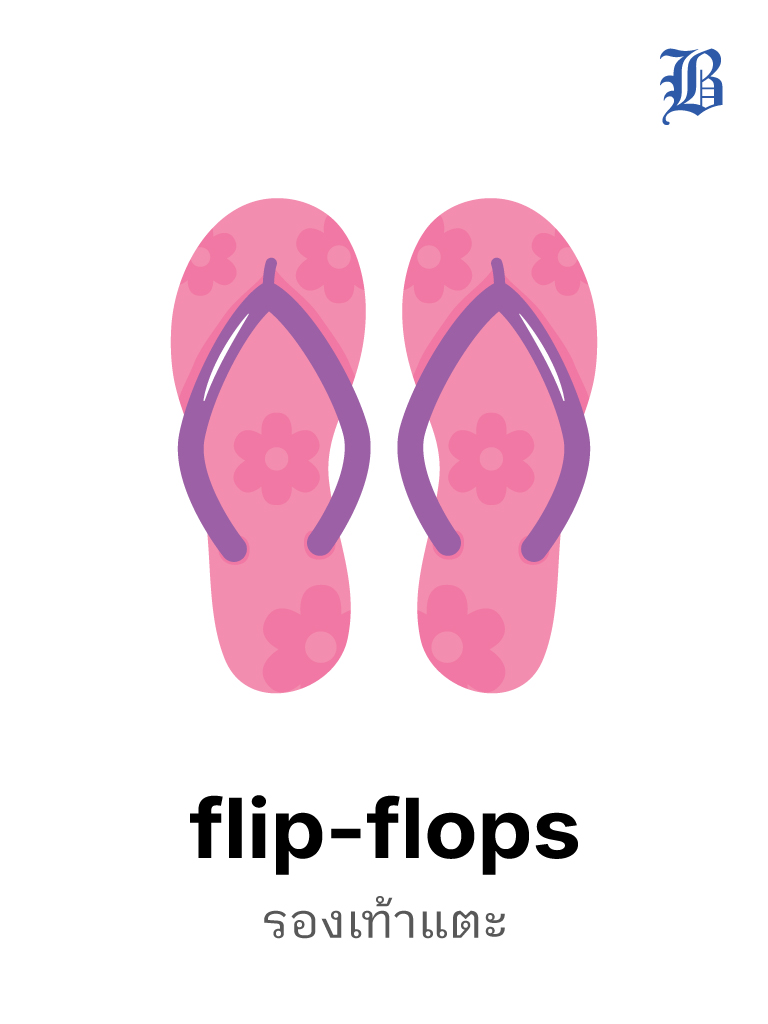 flip-flops