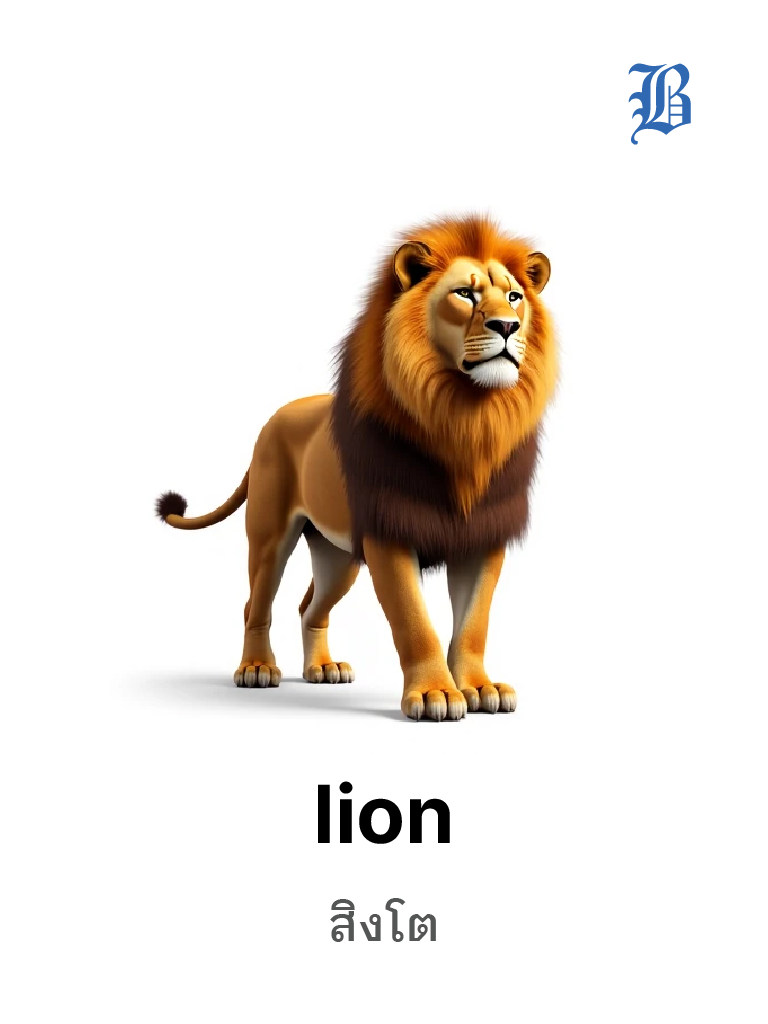 lion 