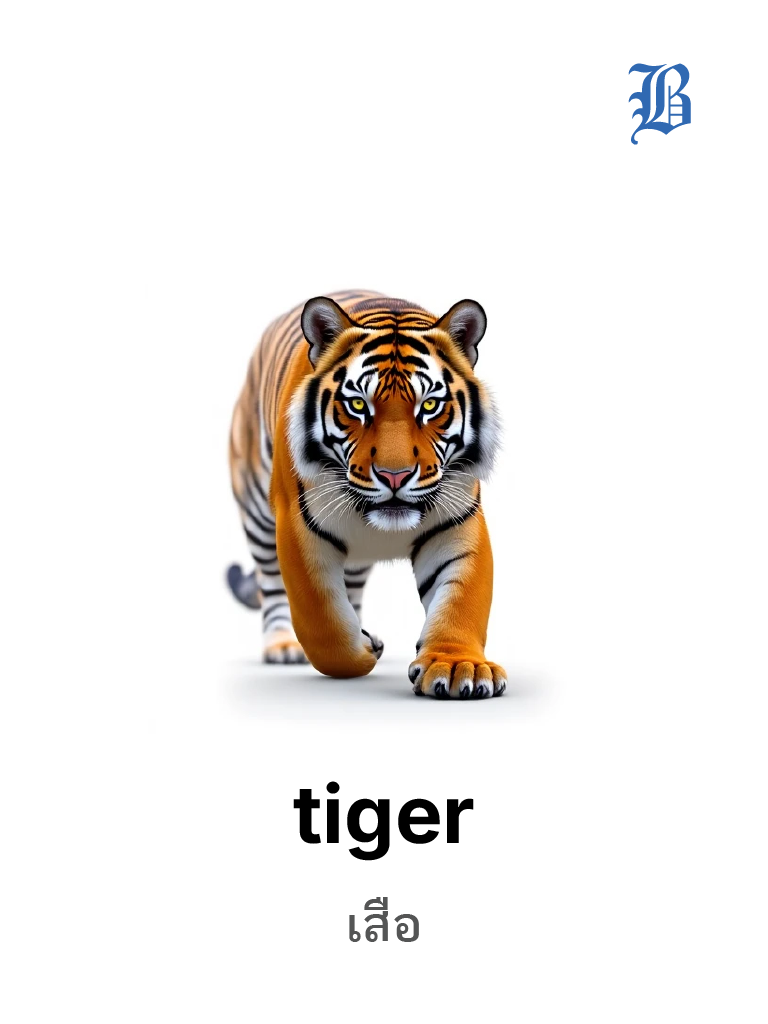 tiger 