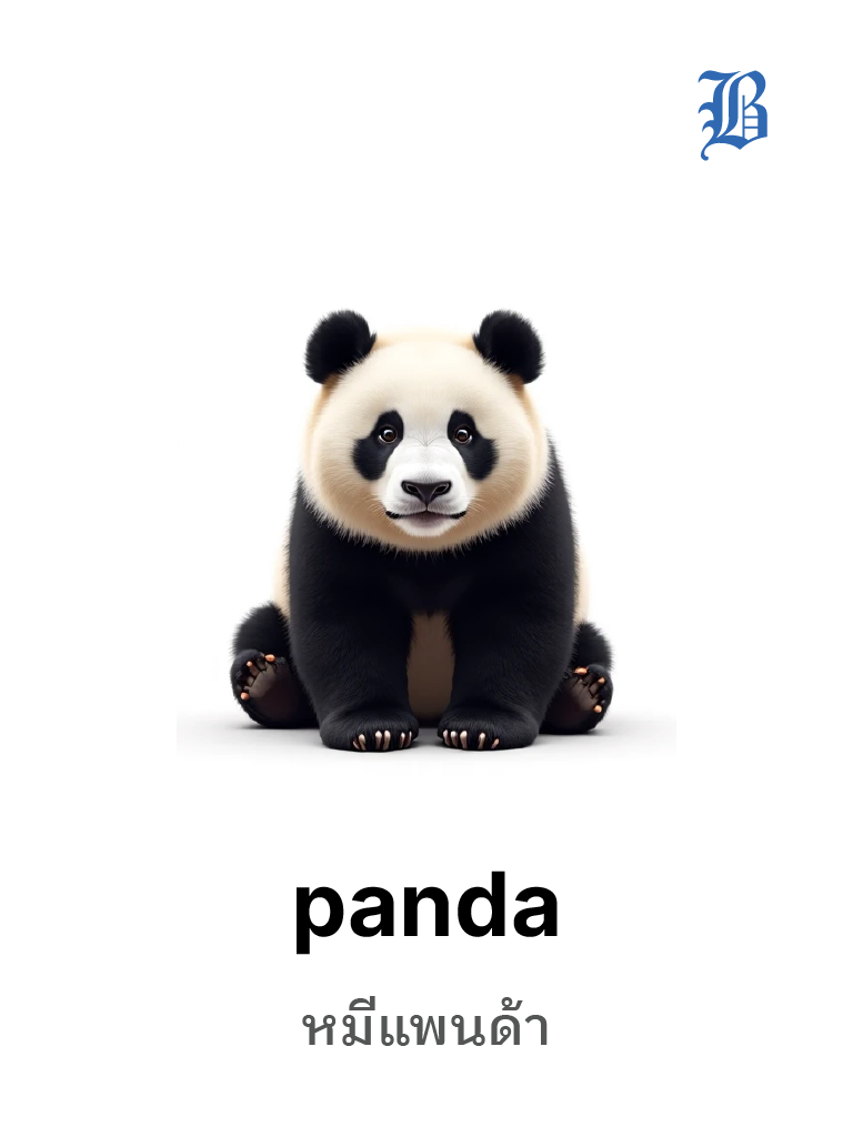 panda 