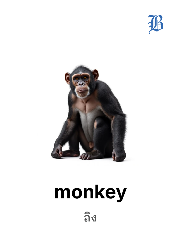 monkey 