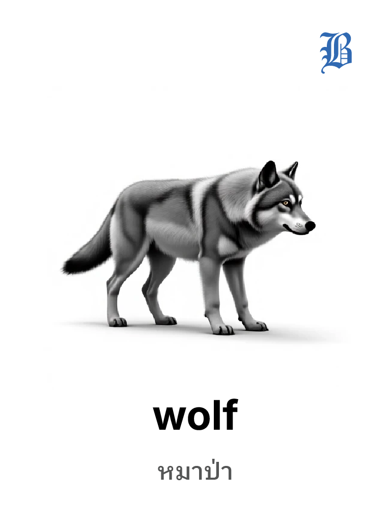 wolf 