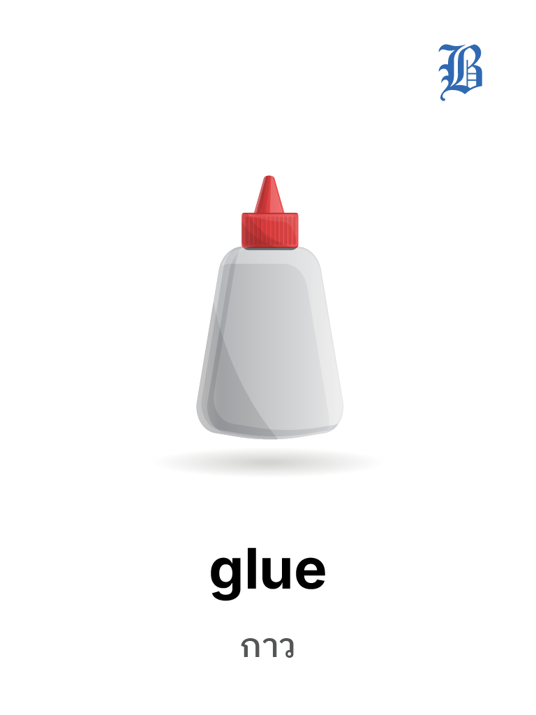 glue