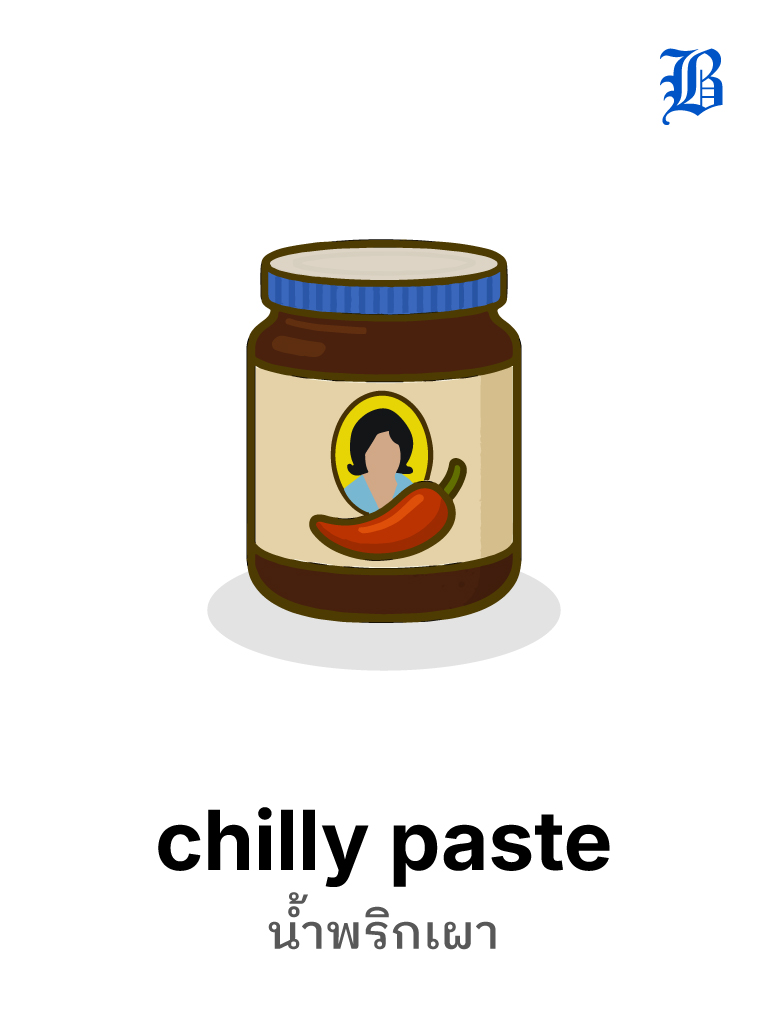 chilli paste