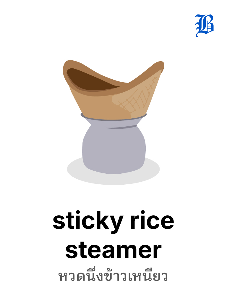 sticky rice steamer
