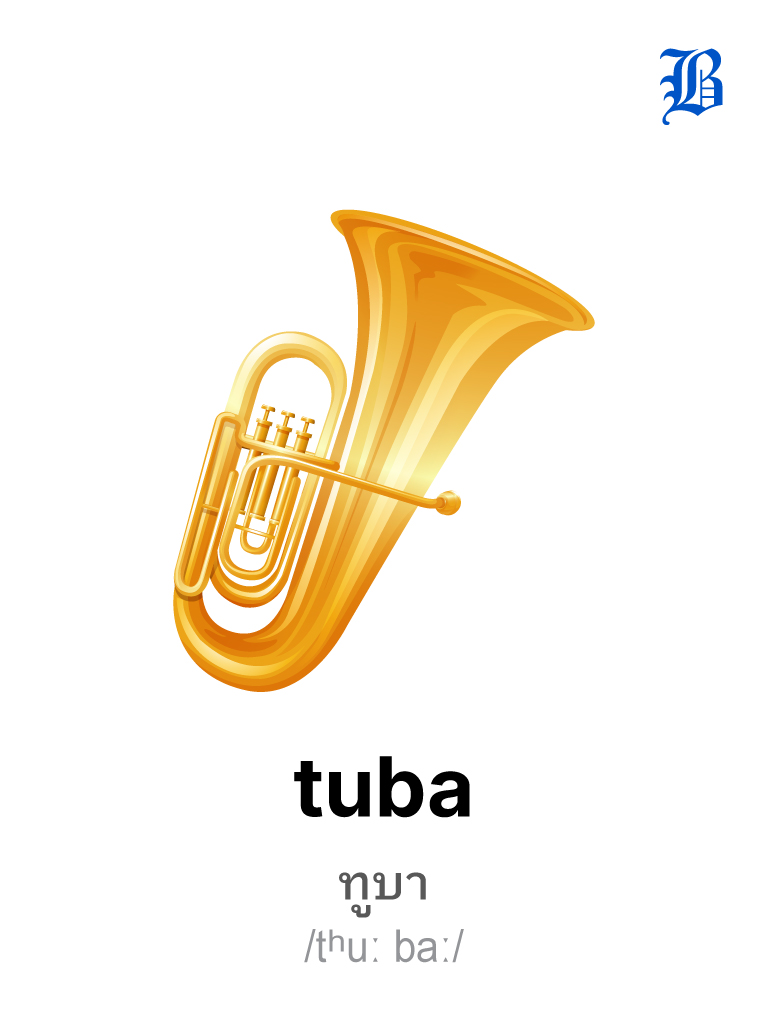 tuba