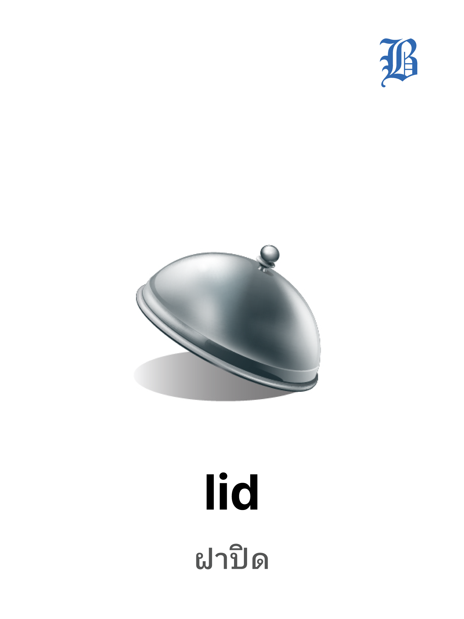 lid