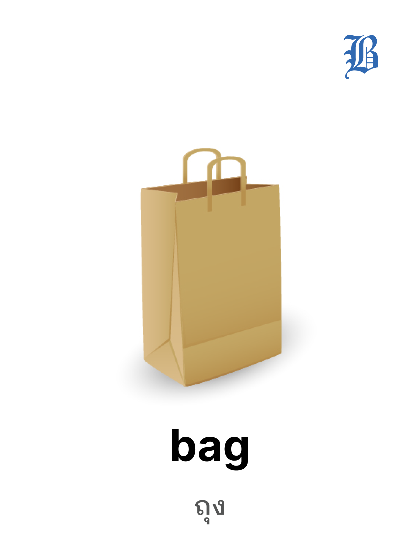 bag
