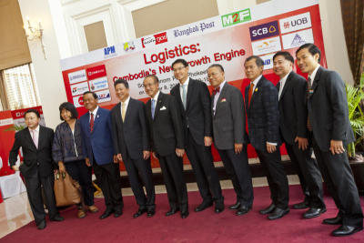 logistics cambodia's new growth engine