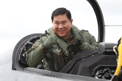 รับGripenเข้าประจำการ