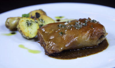 Classic Italian flavours by way of Spain