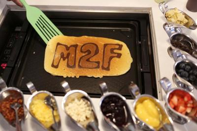Slappy Cakes มาทำแพนเค้กกันเถอะ