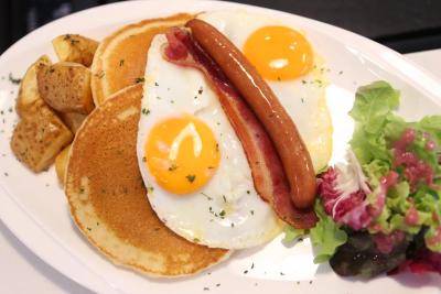 Slappy Cakes มาทำแพนเค้กกันเถอะ