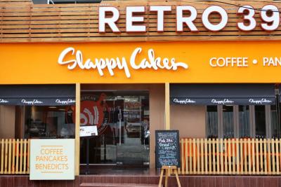 Slappy Cakes มาทำแพนเค้กกันเถอะ