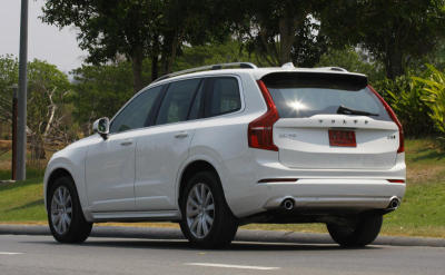 ALL-ROUND SUV RETURNS