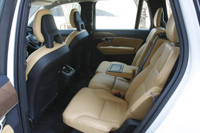 ALL-ROUND SUV RETURNS
