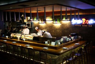 ร้าน โรงเบียร์เยอรมันตะวันแดงสาขาแจ้งวัฒนะ