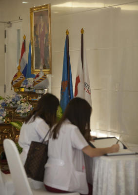 พระราชินีฯ