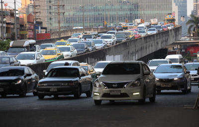 สะพานข้ามแยก ณ ระนอง