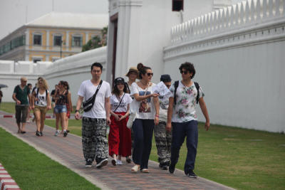 Business sentiment barely budges