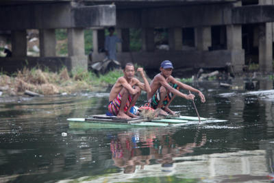 CANAL'S REDEVELOPMENT SEES LOCAL HOPES SWELL